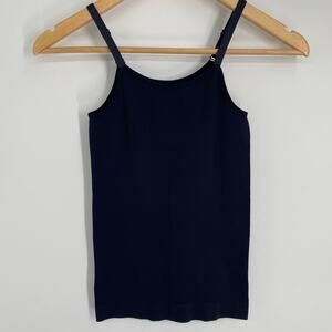 Shapermint Essentials Tank Women’s Small Black Shapewear Base Layer